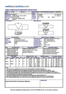 WPS 1-1-1-2-001 Rev 1 - Weldspeconline.com- Download Welding Procedures